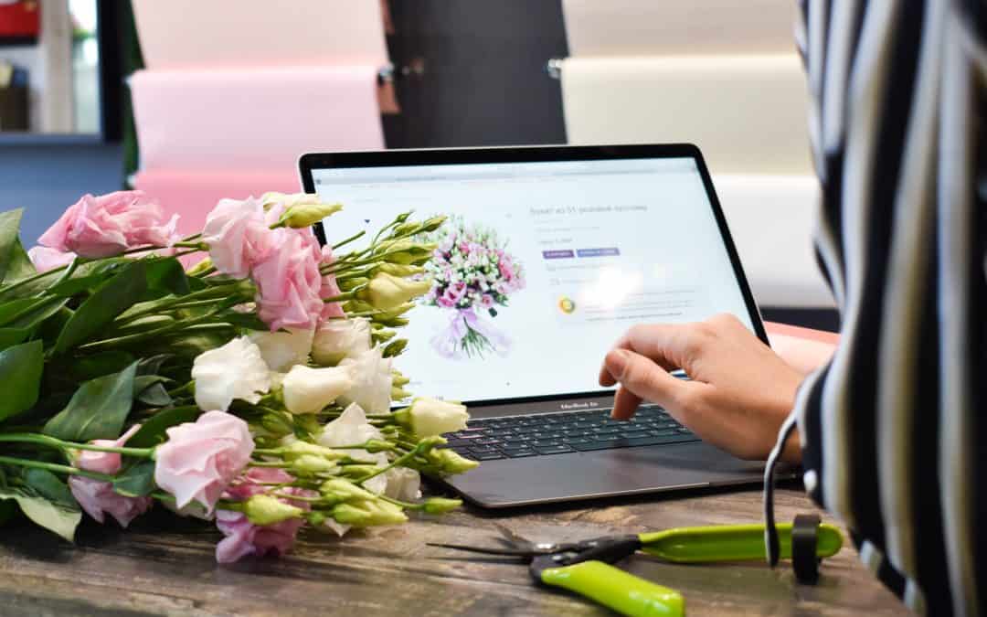 Kako naručiti cvijeće preko interneta