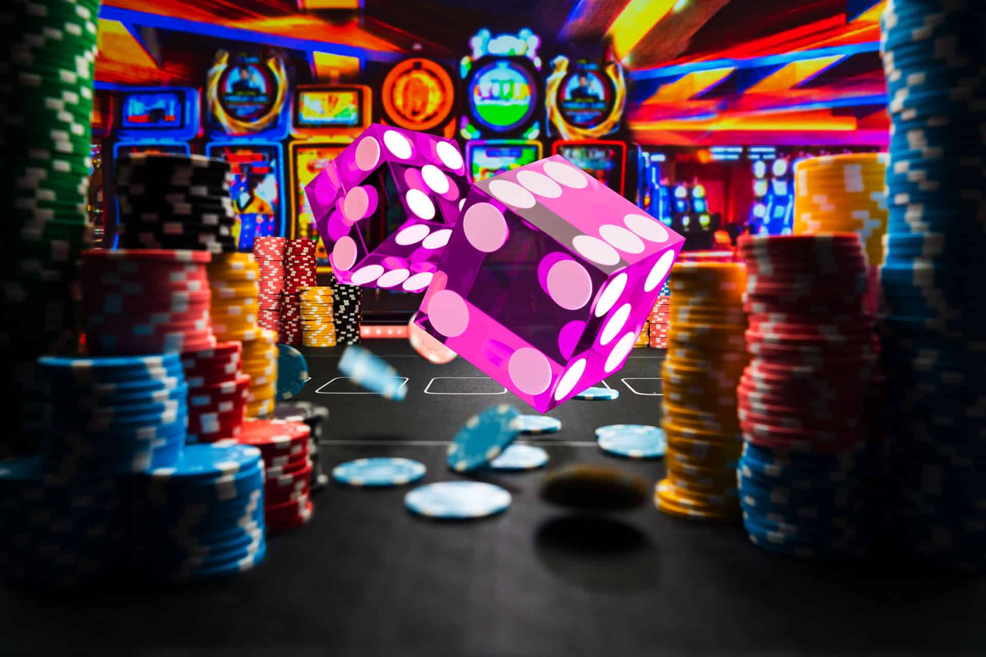 casino popularne igre
