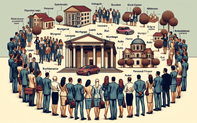 Raznolikost Financijskih Opcija: Pregled Vrsta Kredita u Bugarskim Bankama