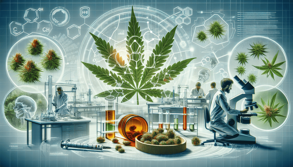 Sjeme Marihuane Kao Prirodni Lijek: Proučavanje Blagodati Biljke