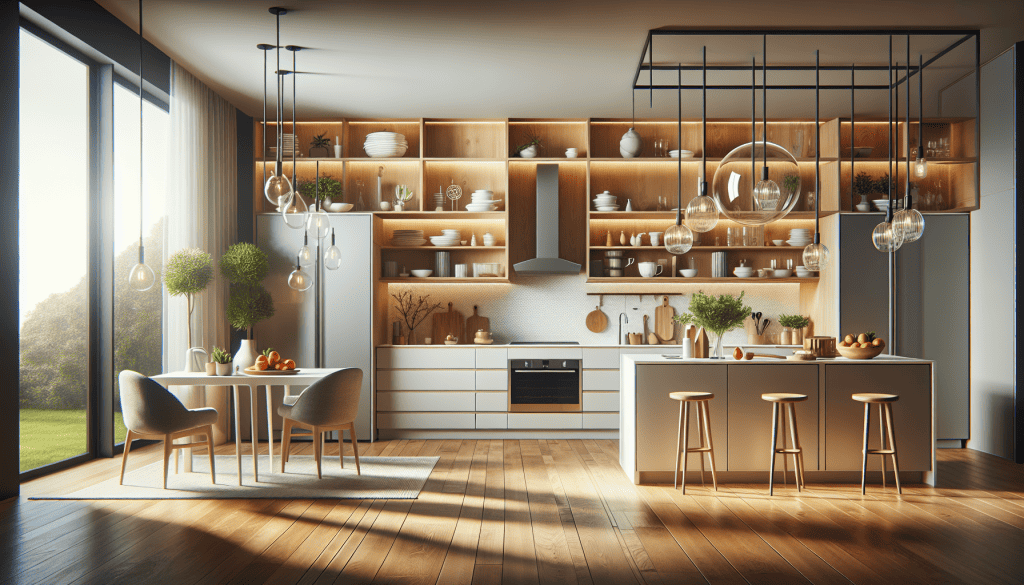 Savršena Kombinacija Estetike i Funkcionalnosti: Moderne Kuhinje u Fokusu