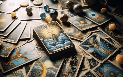 Misteriozni svijet tarota: Otkrivanje tajni iza karata
