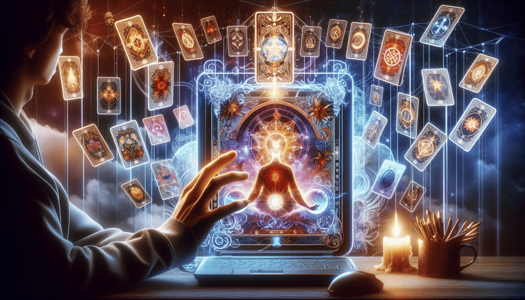 Tarot Online: Uvod u Magični Svijet Virtualnih Karata