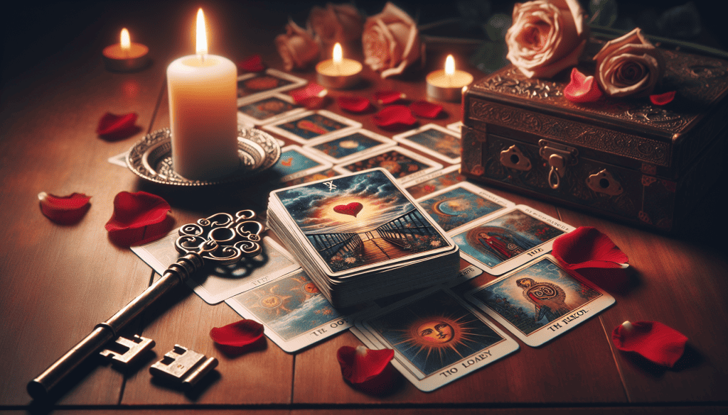 Ljubavni Tarot: Proširivanje Horizonta Romantike