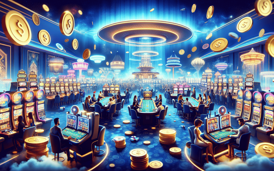 Bluvegas casino