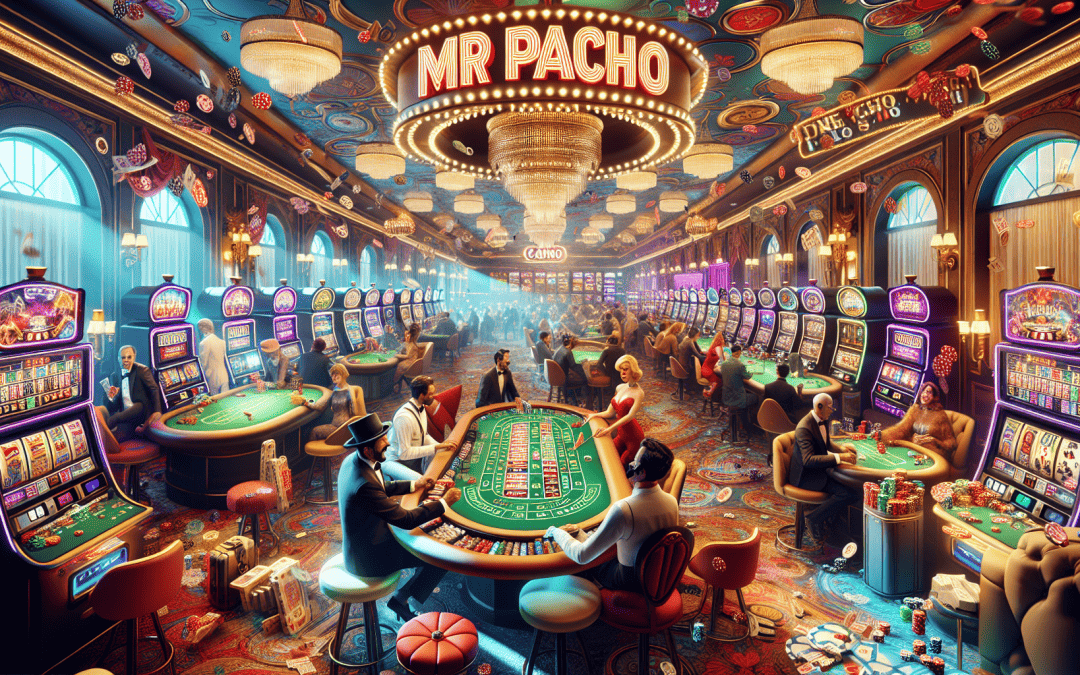 Mr pacho casino