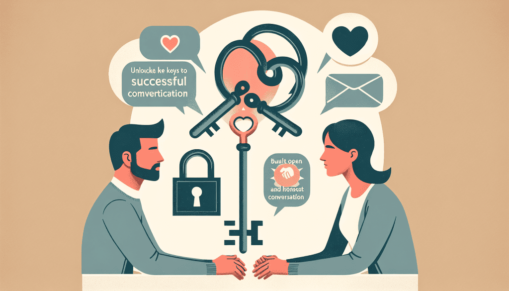 Komunikacija u braku: Ključevi za otvoreni i iskreni razgovor