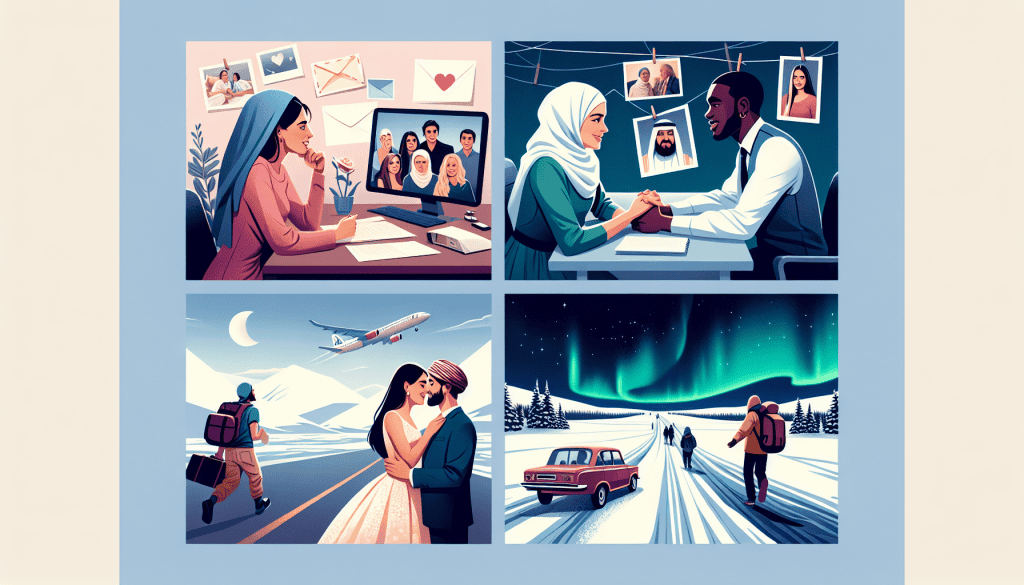 Ljubav Ne Poznaje Granice: Inspirativne Priče o Međunarodnim Romantičnim Povezanostima