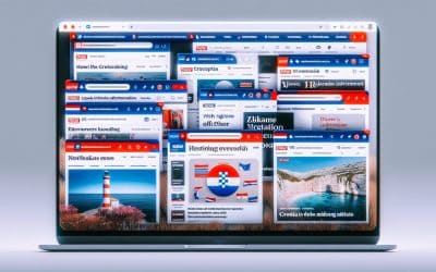 Najpopularniji hrvatski portali: Pregled najposjećenijih web stranica u Hrvatskoj