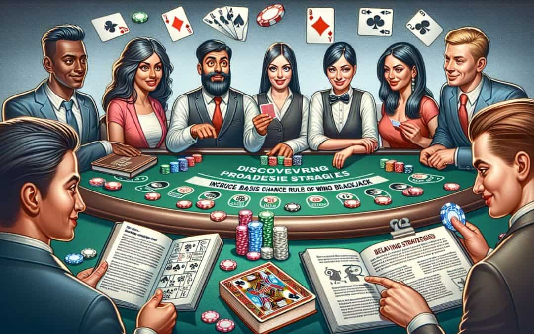 Blackjack Pravila i Strategije: Kako Pobijediti u Ovoj Popularnoj Casino Igru