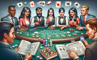 Blackjack Pravila i Strategije: Kako Pobijediti u Ovoj Popularnoj Casino Igru
