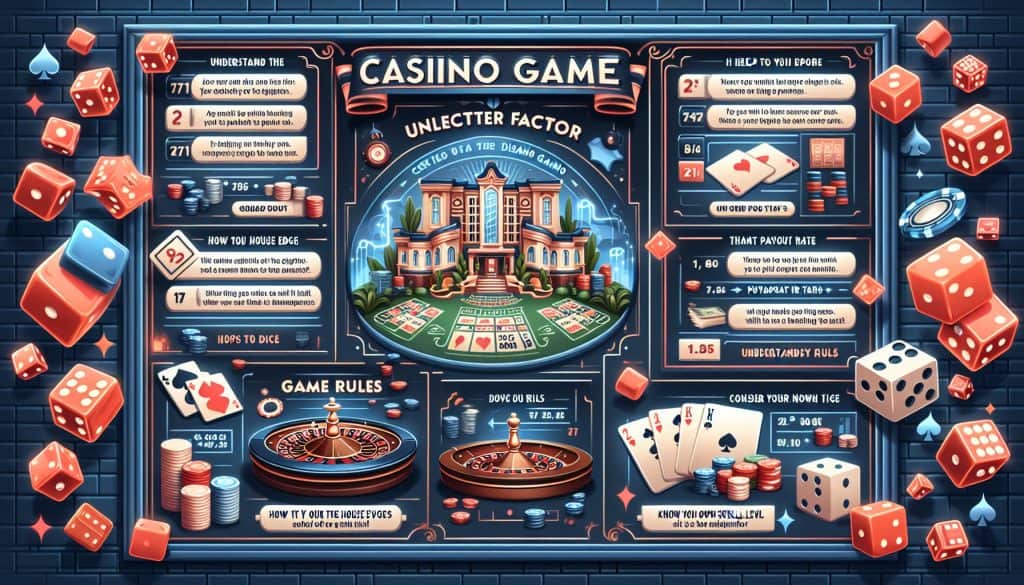 Kako odabrati pravu casino igru: Savjeti za početnike
