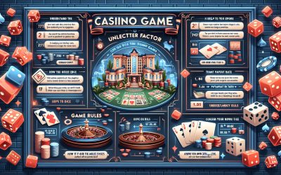 Kako odabrati pravu casino igru: Savjeti za početnike