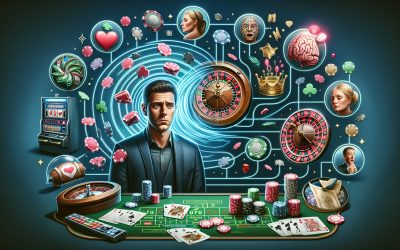 Psihologija kockanja: Što motivira ljude da igraju casino igre?