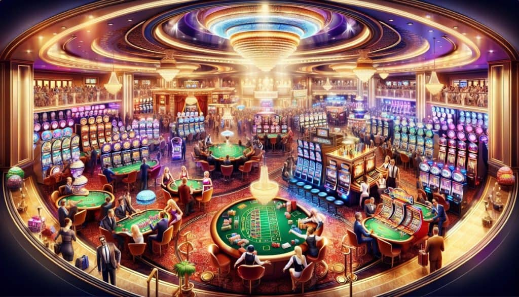Najbolji Casino U Hrvatskoj: Gdje Se Igrati