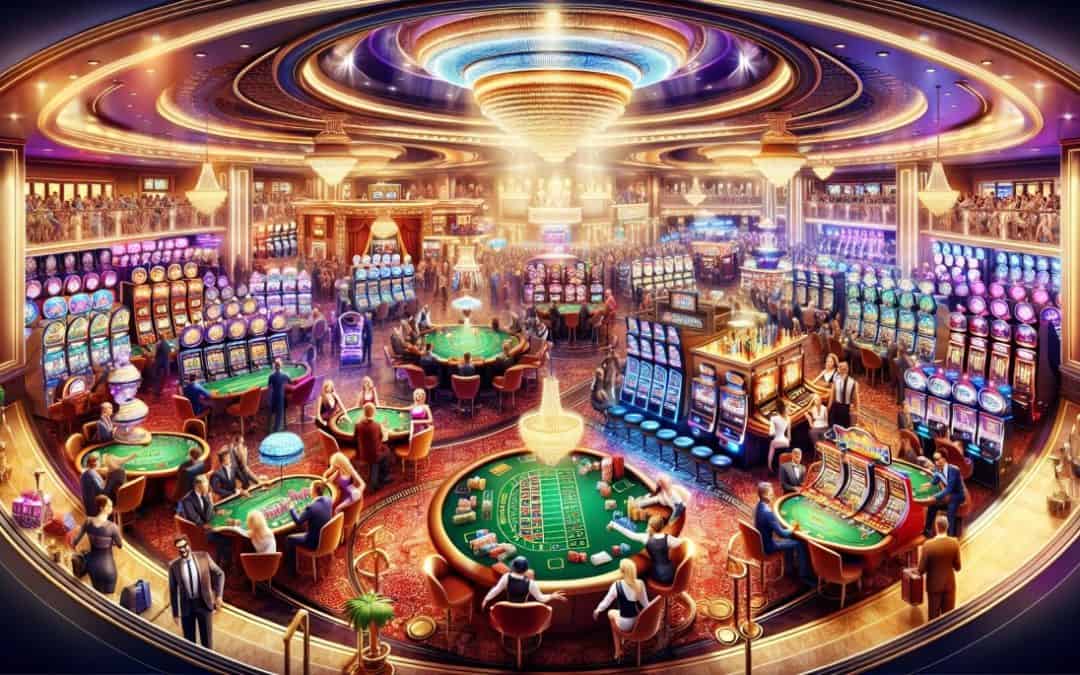 Najbolji Casino U Hrvatskoj: Gdje Se Igrati