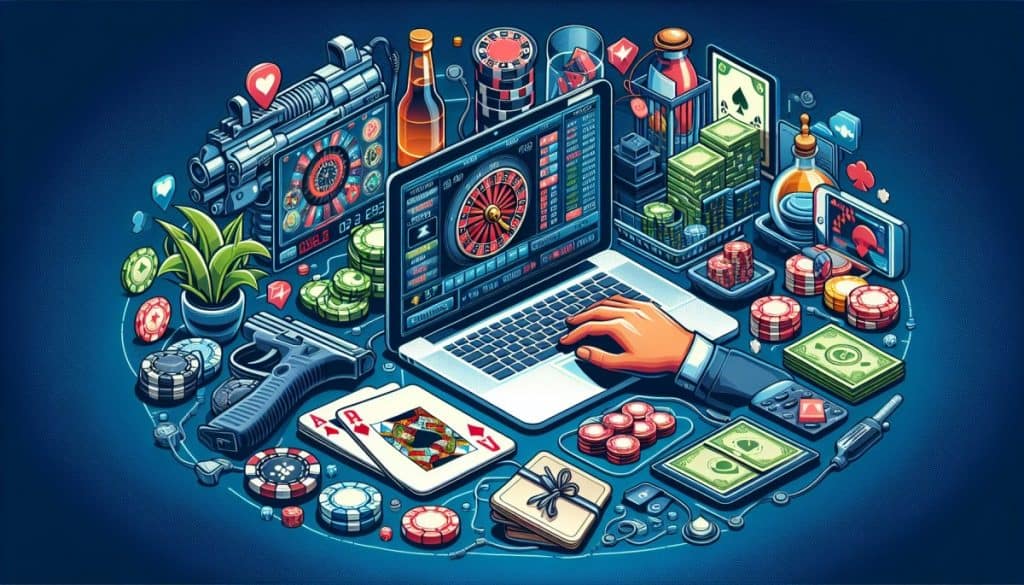 Prednosti i mane igranja u online casinima