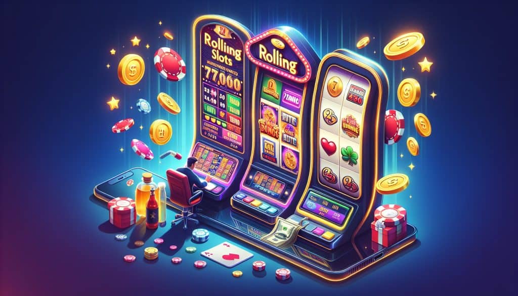 Rolling Slots Casino