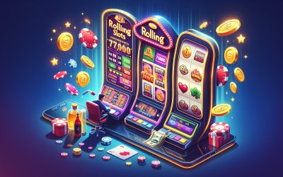 Rolling Slots Casino