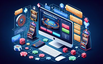 Kako Iskoristiti Bonus Dobrodošlice u Online Casinu