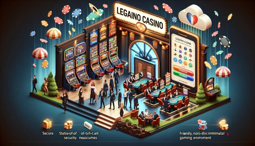 Legiano casino