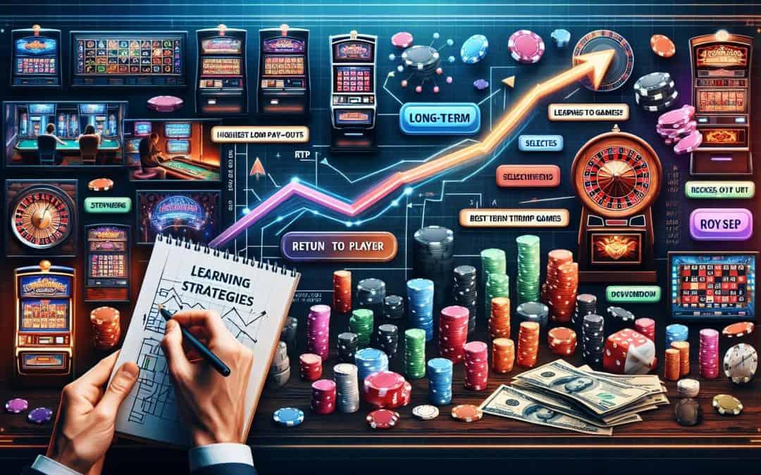 Casino igre koje nude najveće isplate dugoročno