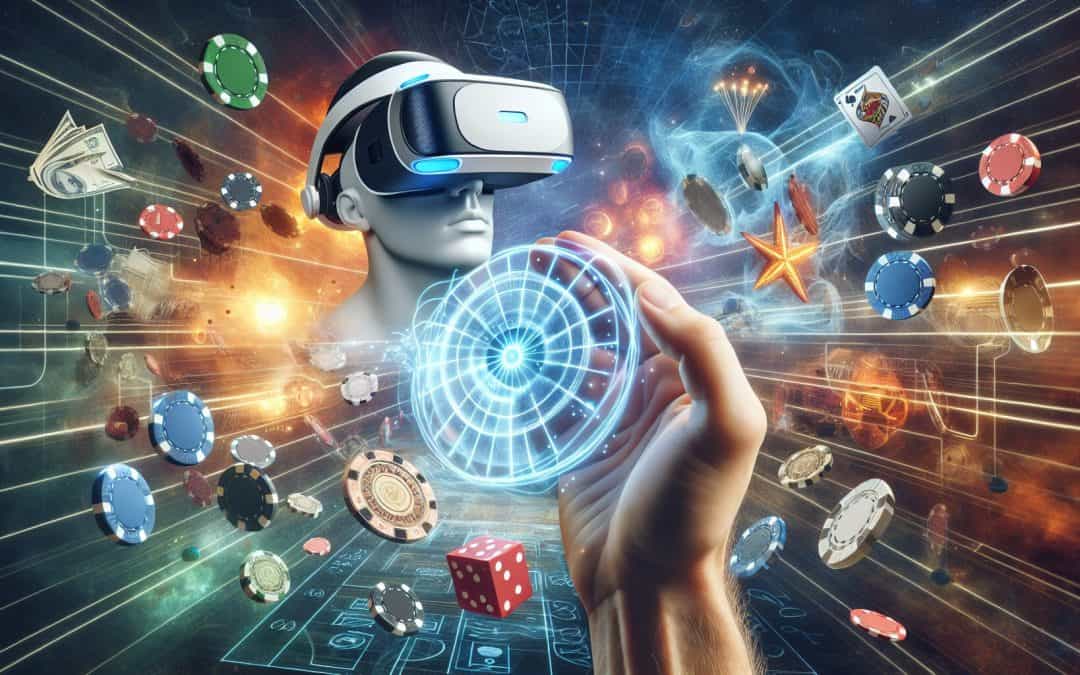 Zašto su virtualna stvarnost i casino igre budućnost kockanja?
