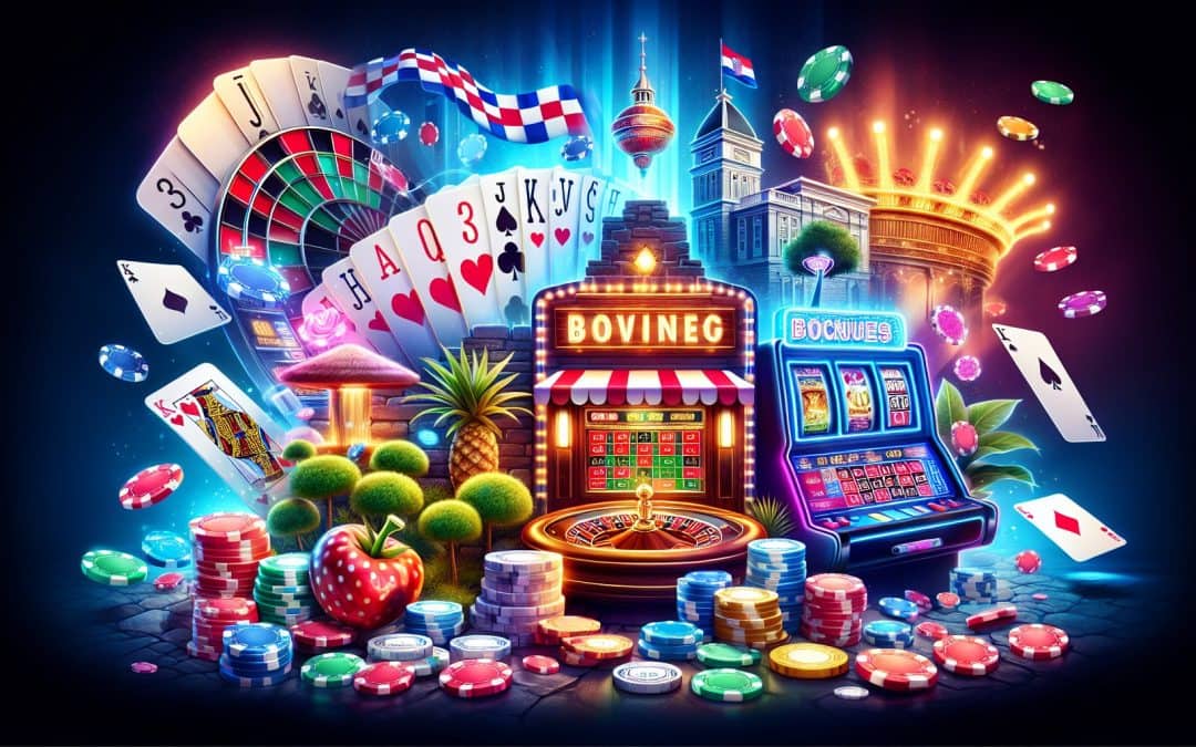 Kako pronaći najbolje casino bonuse za hrvatske igrače