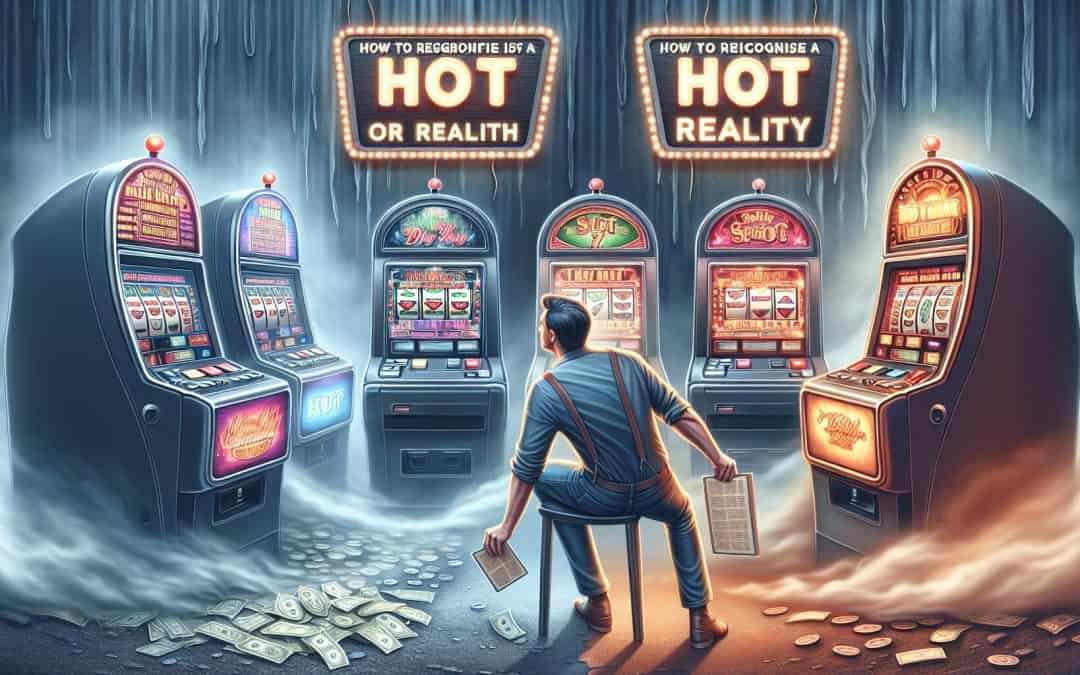 Kako prepoznati vrući automat: Mit ili stvarnost?