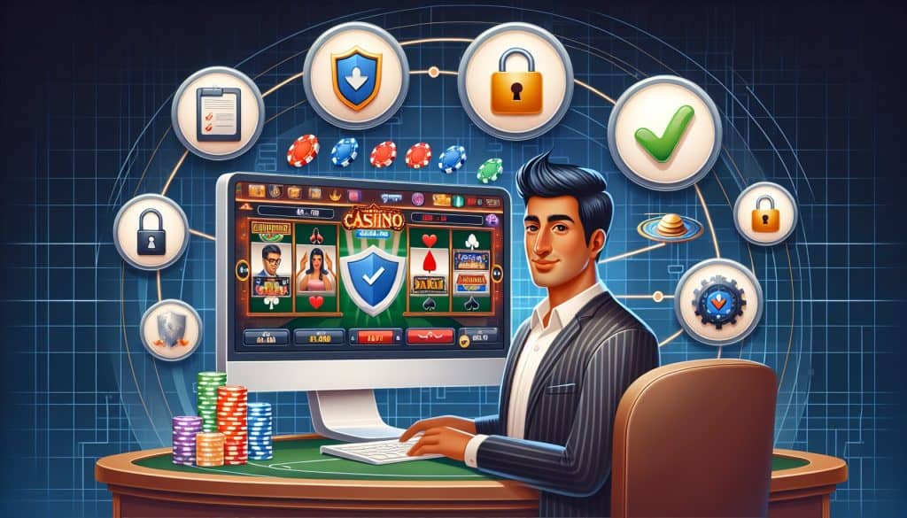 Kako odabrati siguran online casino Kako odabrati siguran online casino