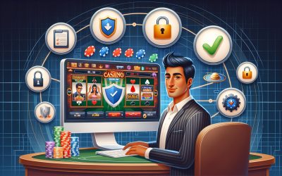 Kako odabrati siguran online casino