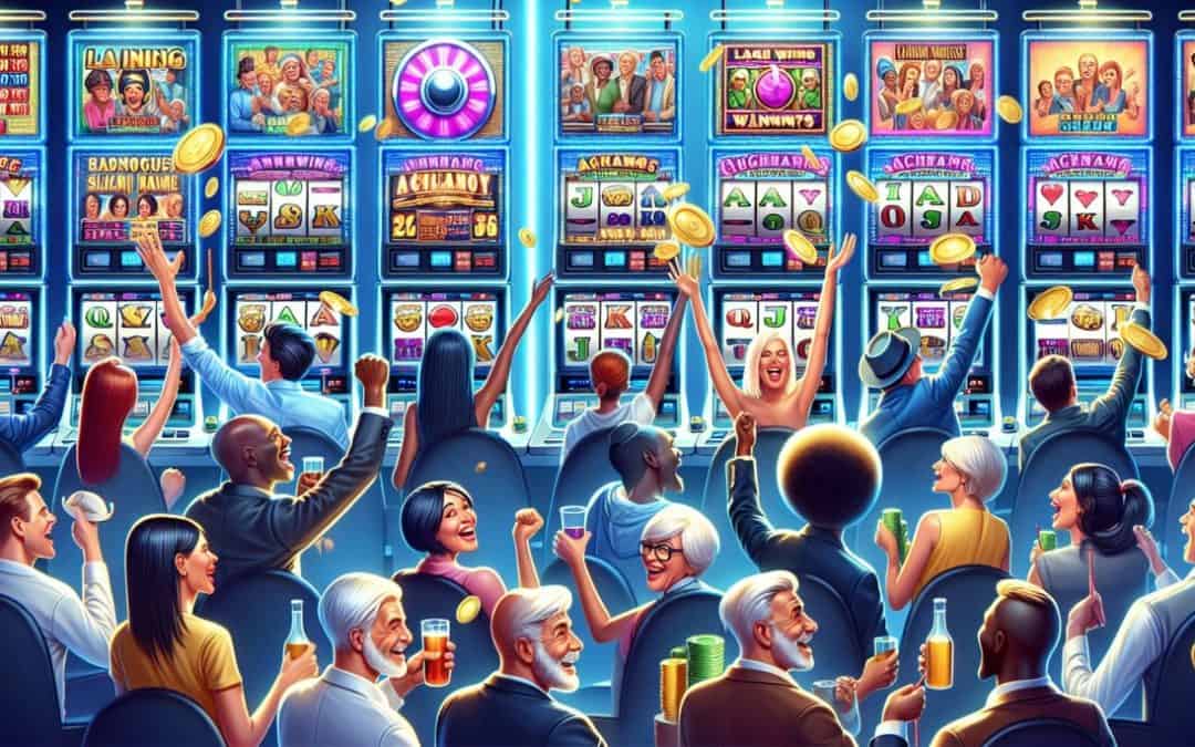 Zašto su slot igre s nakupljajućim simbolima popularne među igračima