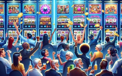 Zašto su slot igre s nakupljajućim simbolima popularne među igračima