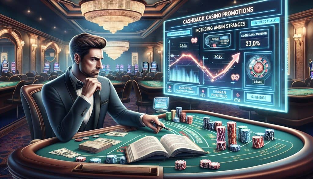 Kako najbolje iskoristiti cashback casino promocije? Kako najbolje iskoristiti cashback casino promocije?