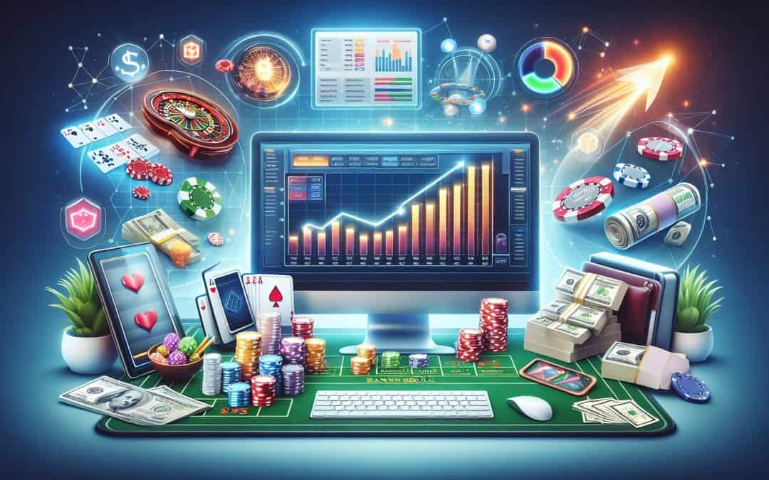 Kako upravljati svojim bankrollom dok igrate online casino igre?