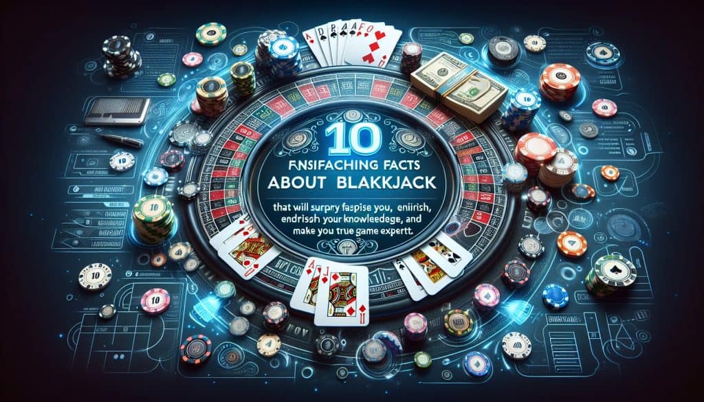 10 stvari koje ne znaš o blackjacku 10 stvari koje ne znaš o blackjacku