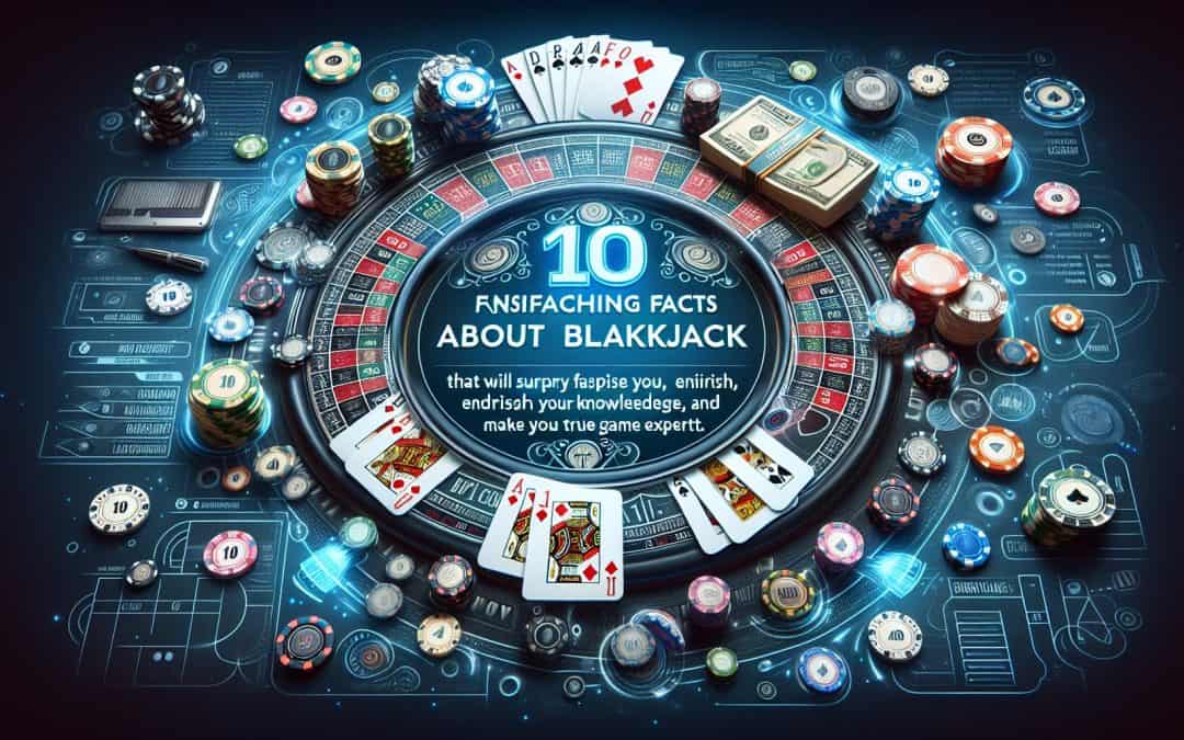 10 stvari koje ne znaš o blackjacku