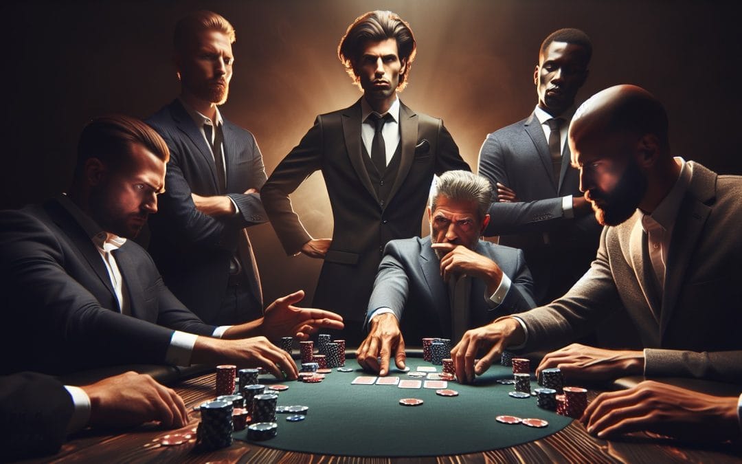 Kako igrati poker protiv stvarnih igrača