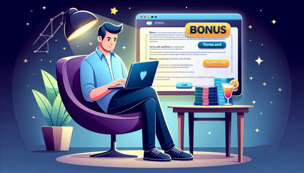 Zašto je važno redovito provjeravati uvjete online casino bonusa? Zašto je važno redovito provjeravati uvjete online casino bonusa?
