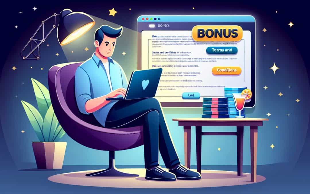 Zašto je važno redovito provjeravati uvjete online casino bonusa?