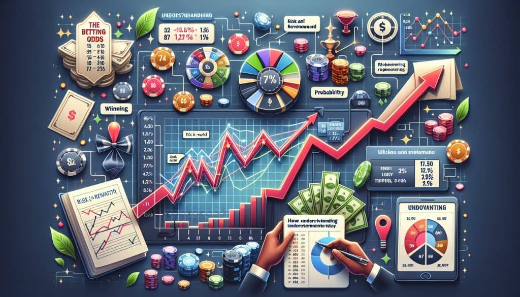 Što su to betting odds i kako utječu na vaše šanse za dobitak? Što su to betting odds i kako utječu na vaše šanse za dobitak?