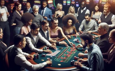 Osvoji više uz prave casino strategije