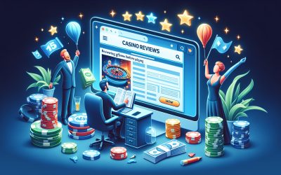 Casino recenzije koje trebate pročitati prije igranja