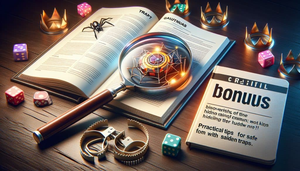 Kako prepoznati najbolji casino bonus bez skrivenih zamki Kako prepoznati najbolji casino bonus bez skrivenih zamki