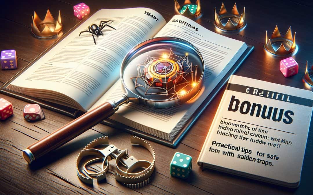 Kako prepoznati najbolji casino bonus bez skrivenih zamki