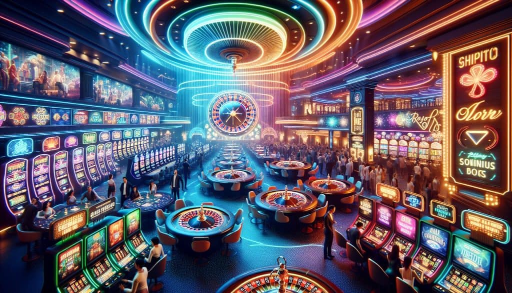 SpinBetter Casino SpinBetter Casino