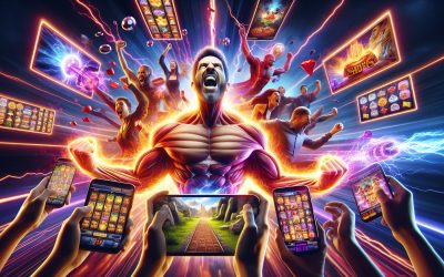 Isprobaj slot igre s najvišim isplatnim potencijalom