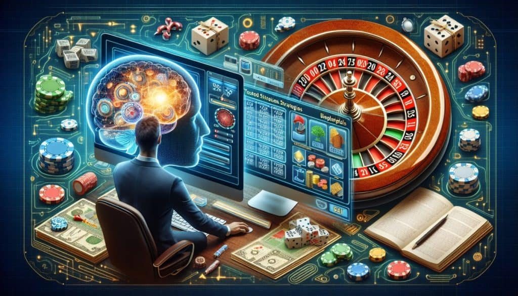 Kako povećati šanse za dobitak u online ruletu Kako povećati šanse za dobitak u online ruletu