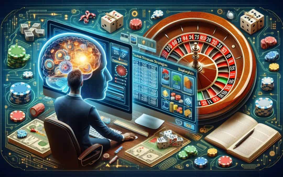 Kako povećati šanse za dobitak u online ruletu