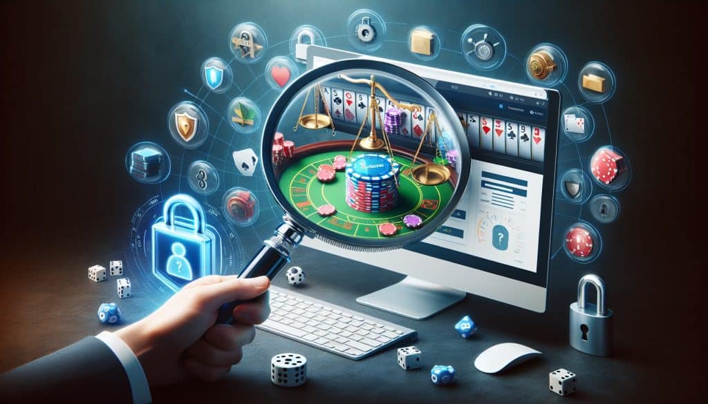 Mogu li online casina manipulirati rezultatima igara? Mogu li online casina manipulirati rezultatima igara?
